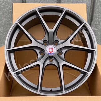 Диски Audi BMW Mercedes HRE R19 5/112 MGM