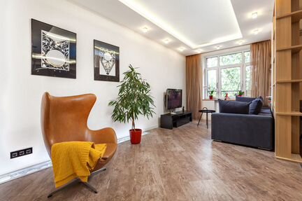 3-к квартира, 98.1 м², 6/11 эт.