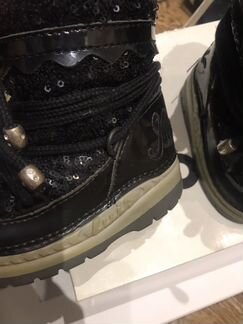 Сапоги мунбуты Missouri в хорошем состоянии 21-22