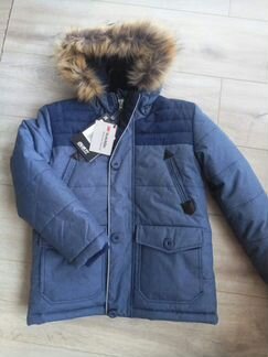 Gusti 128 зима новая