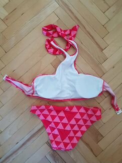 Новый раздельный купальник