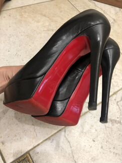 Туфли Louboutin