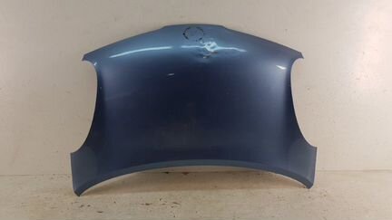 Капот передний Nissan Micra K12 2002-2010