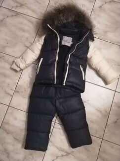 Костюм зимний