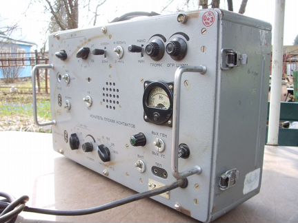 Армейский прибор ипк