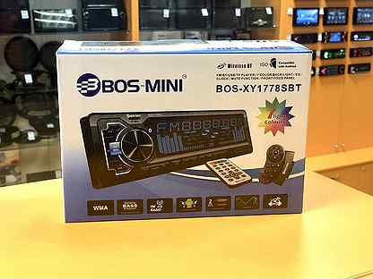 Bos mini