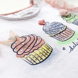 Новый комплект одежды. Куплен в США