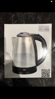 Чайник электрический электро good helper