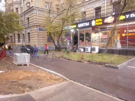 Торговая площадь, от 4 до 150 кв.м