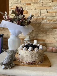 Торты в Бутово и Коммунарке