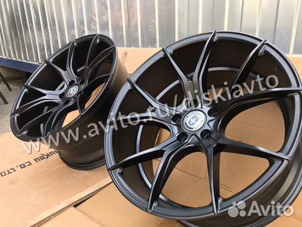 VF103 R18 8/9J 5-112 для Mercedes W212