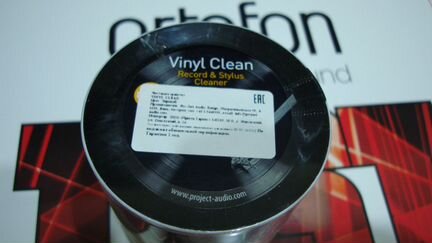 Pro-Ject Чистящее средство vinyl clean
