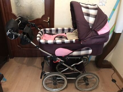 Коляска Reindeer Mega 2 в 1