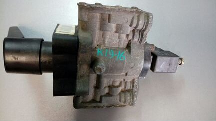 Кран подъема платформы черная ручка