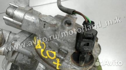 Компрессор кондиционера Volkswagen Golf 6, 2009