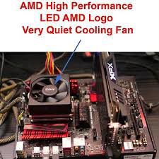 AM3++ Невероятная 970 PRO gaming aura