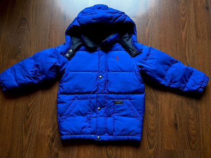 Пуховик Ralph Lauren
