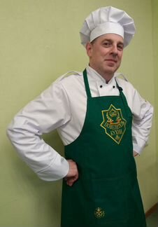 Подарок на 23 февраля. Именной фартук на заказ