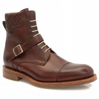 Новые мужские ботинки Barker