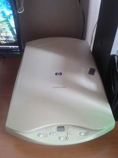 Сканер ScanJet4300C