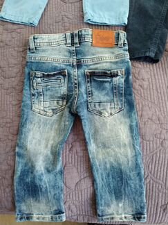 Штаны для мальчика 1-2 лет