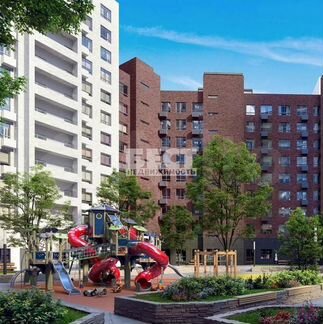 1-к квартира, 25.5 м², 9/22 эт.