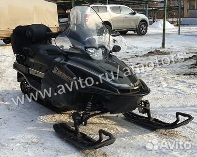 Снегоход Yamaha Viking Professional Б/У