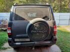УАЗ Patriot 2.7 МТ, 2012, 130 000 км объявление продам