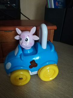 Лунтик музыкальная игрушка