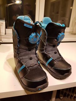 Ботинки для сноуборда Burton детские, размер 35-36