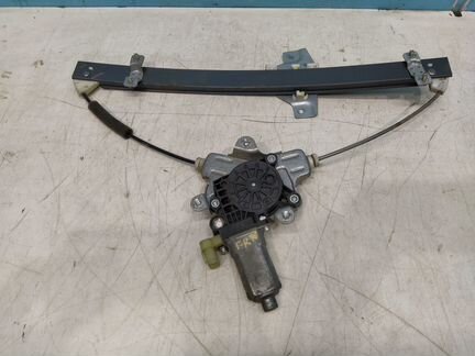Стеклоподъемник передний Hyundai Getz 2002 - 2011
