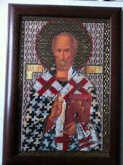 Икона Николай Чудотворец