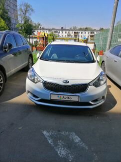 KIA Cerato 1.6 AT, 2013, 124 000 км