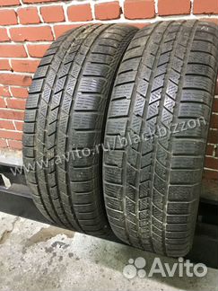 235 60 17 Continental ContiCrossContact Winter