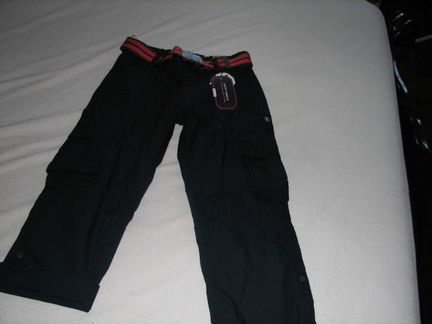 Новые брюки sergent major р.128