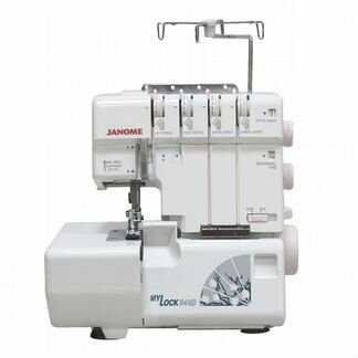 Janome MyLock 844D оверлок