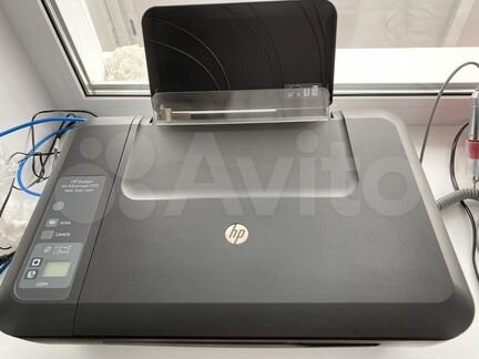 Струйное мфу HP Deskjet Ink Advantage 2515