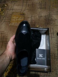 Мужские Ботинки Basconi