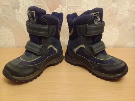 Зимние ботинки Капика р.34