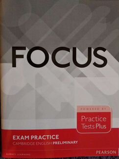 Focus Exam Practice: Cambridge English Preliminary