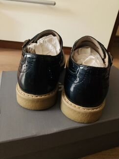 Gulliver туфли школьные на девочку