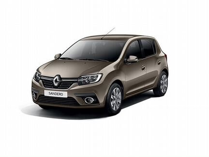 Renault Sandero Stepway 1.6 МТ, 2020