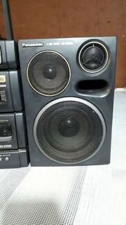 Музыкальный центр Panasonic RX-DT 690