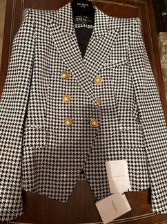 Пиджак женский balmain
