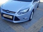 Ford Focus 2.0 МТ, 2013, 184 000 км