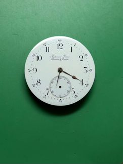 Часовой механизм dudemars freres