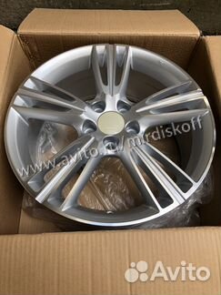 Диски Volkswagen Golf Jetta Passat Polo R18