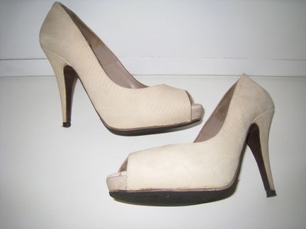 Туфли Massimo Dutti