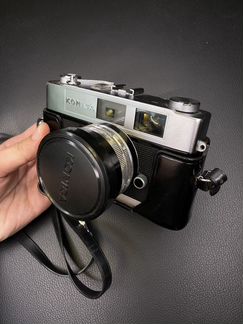 Konica auto s2 35mn made in Japan