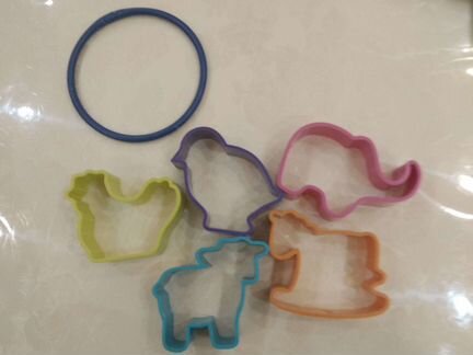 Игрушки для песочницы